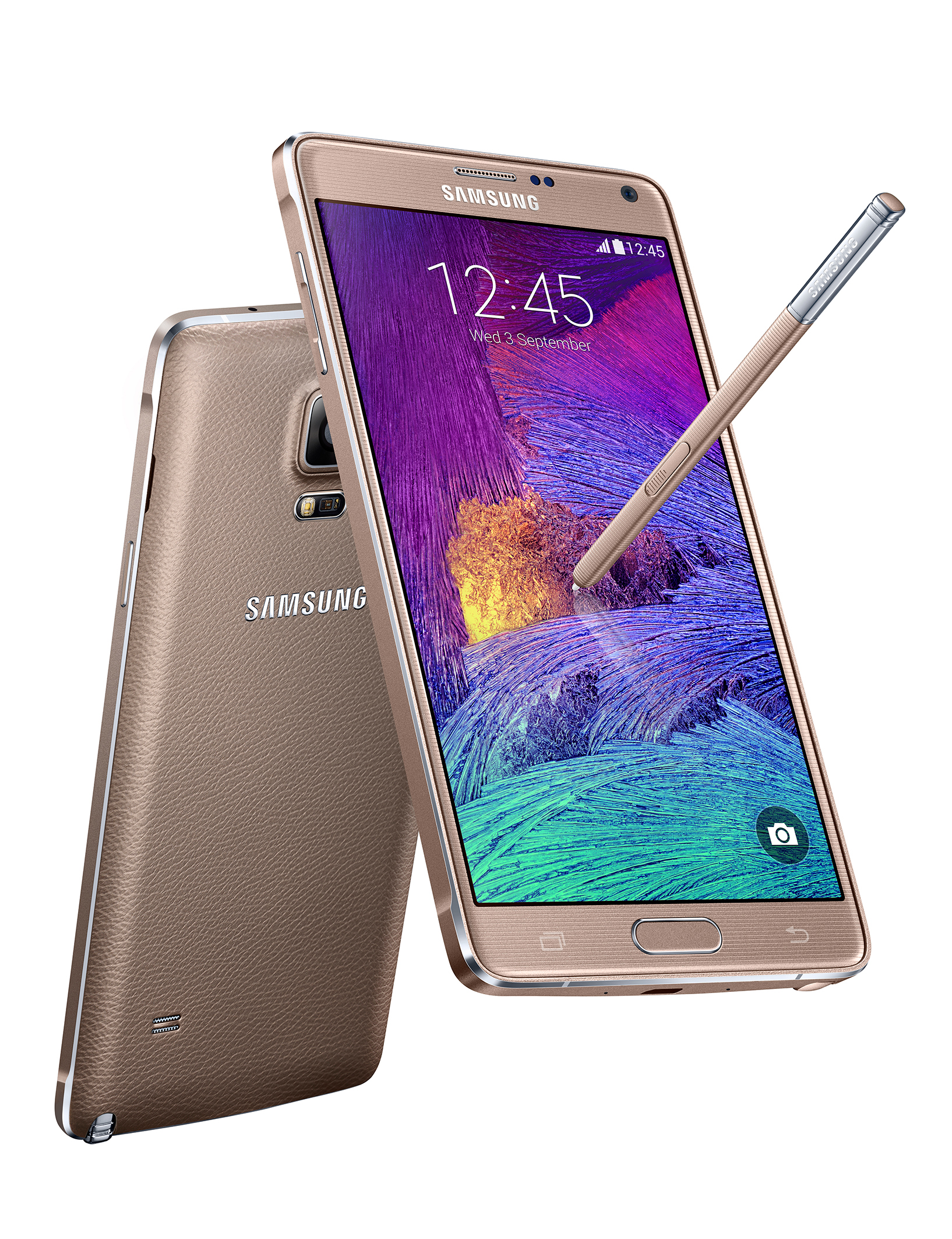 All The Samsung Galaxy Note 4 Images And Specs Analysis You Could Dream