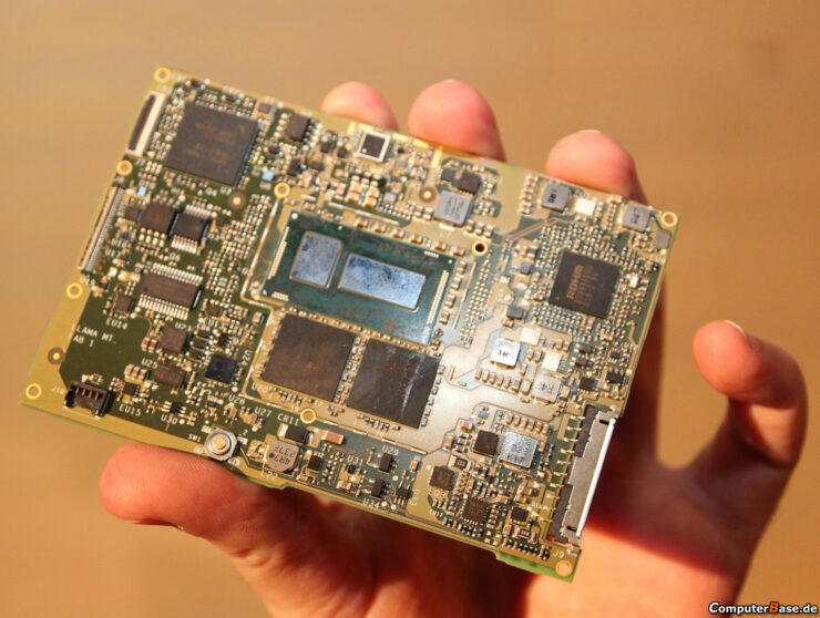 Intel's 14nm Core M Series "BroadwellY" Processors With 4