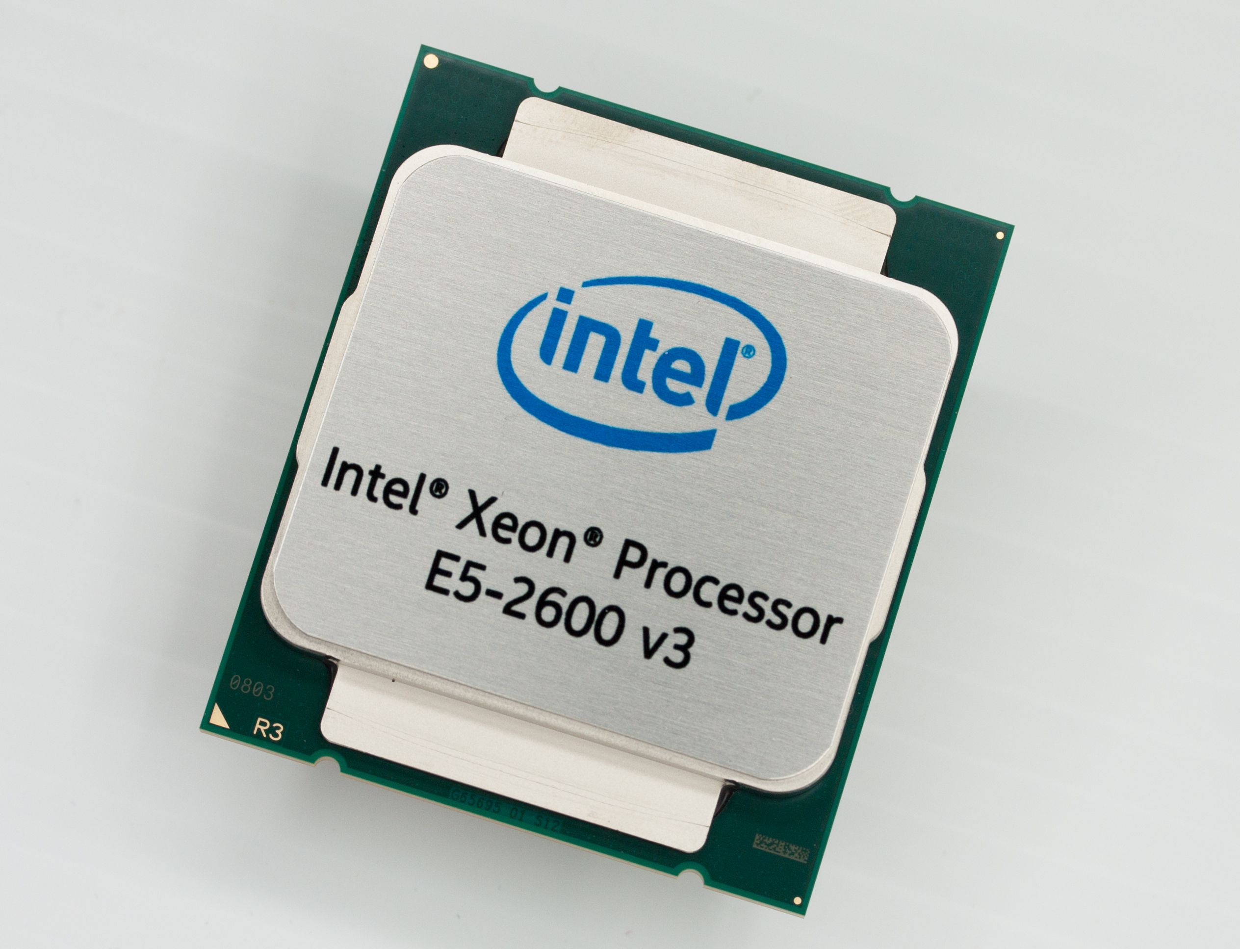 Intel Xeon E52600 V3 "HaswellEP" Workstation and Server
