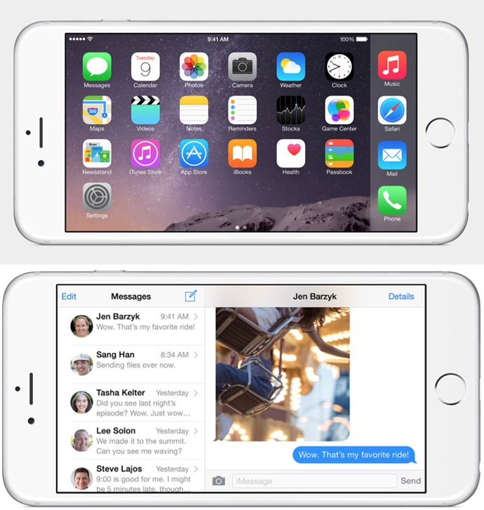 The most important reason is that you need to protect all your data from hackers. How To Get The Most Out Of iOS 8 iPhone 6 And iPhone 6 ...