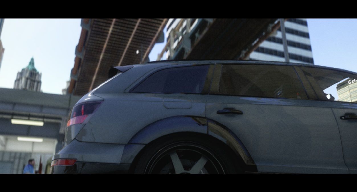 New GTA IV iCEnhancer C Screenshots Released Showing Immensely Detailed
