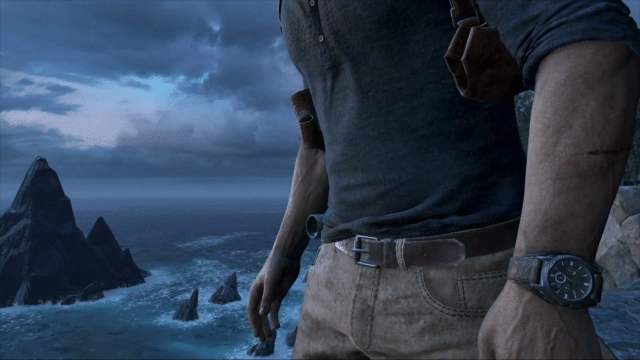 Uncharted 4 Visual Enhancements and Nathan Drake Character Model Show off the Power of PS4