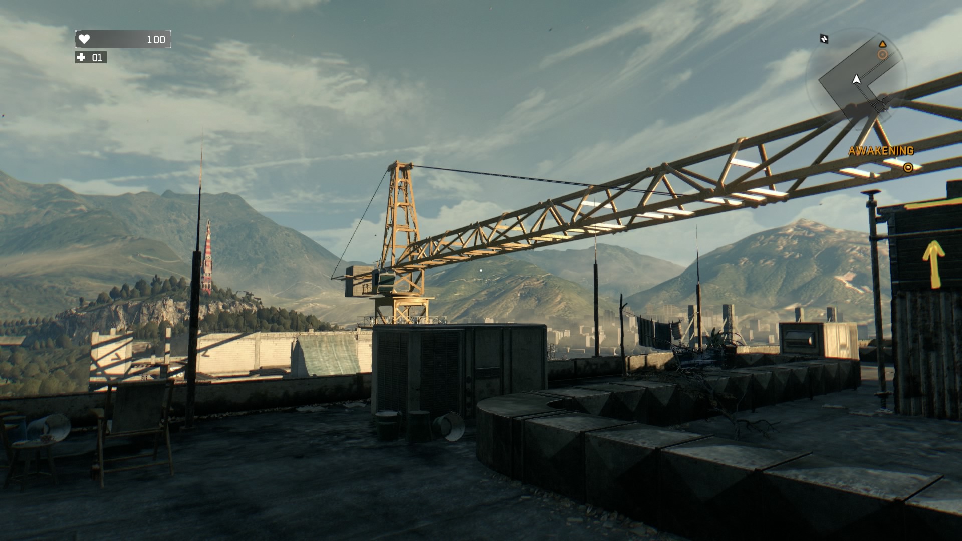 Dying light cross platform aroundpoliz