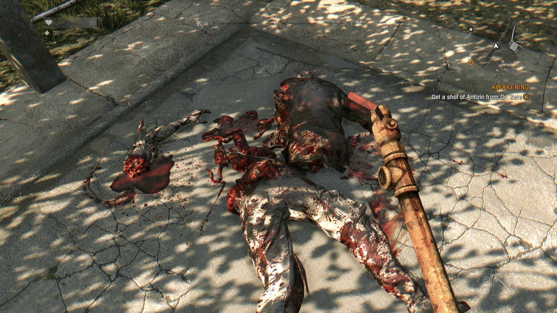 Dying Light FaceOff PC vs PS4 vs Xbox One Screenshot and