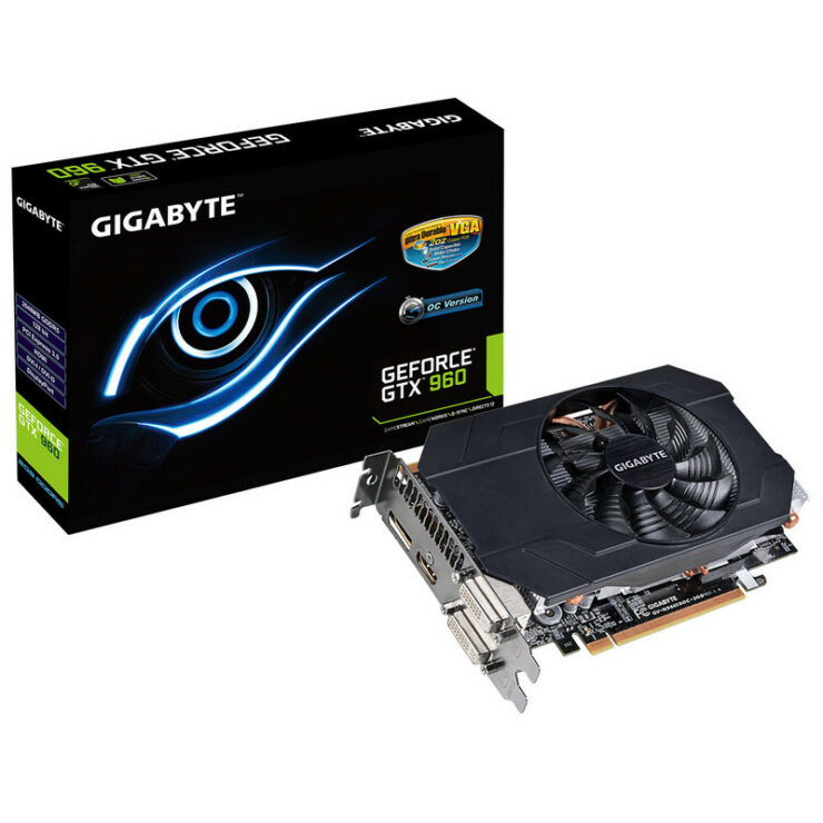 NVIDIA Officially Launches The GeForce GTX 960 Graphics