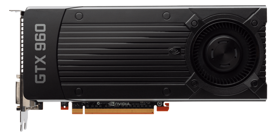 NVIDIA Officially Launches The GeForce GTX 960 Graphics Card Features