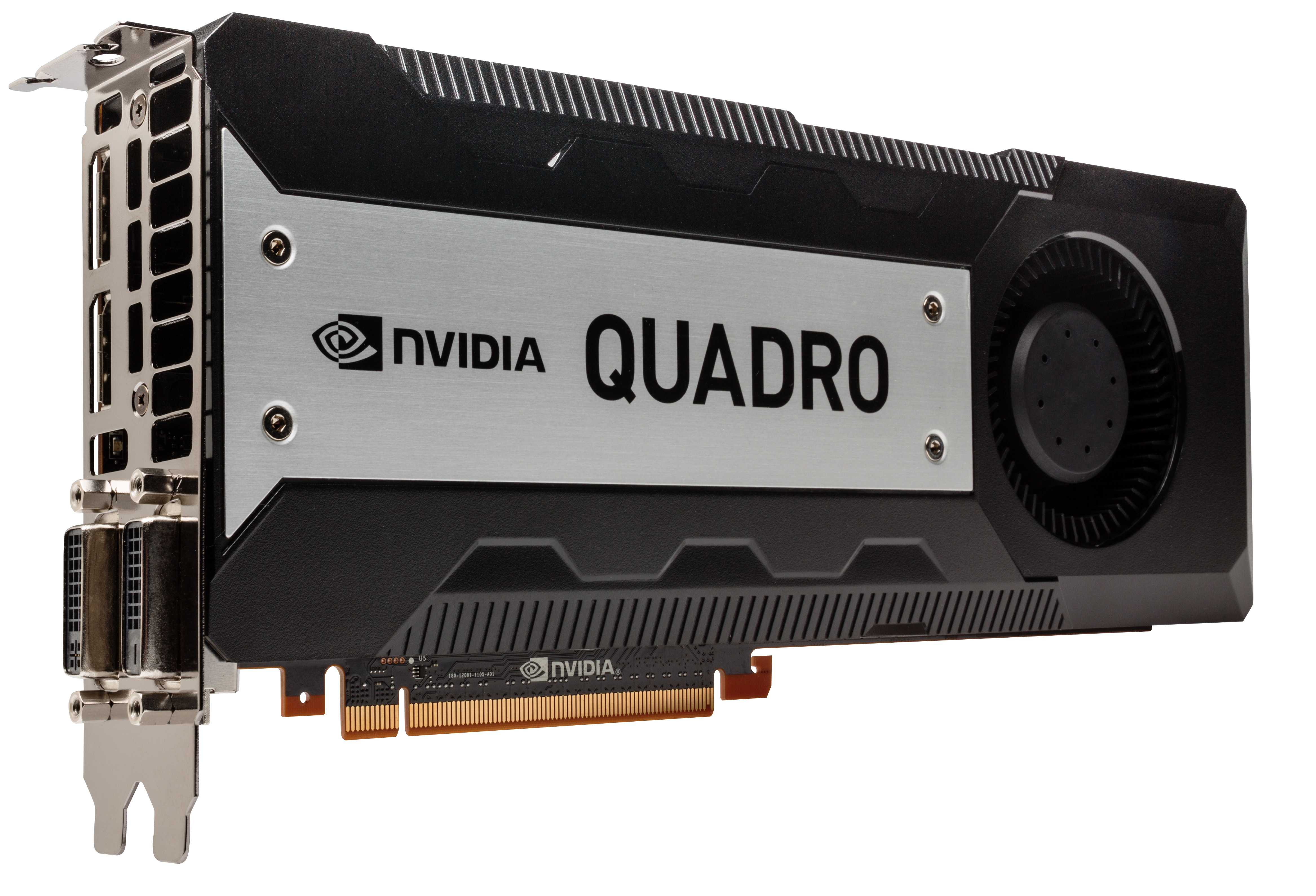 Nvidia's Monstrous 12GB Quadro M6000 Flagship GM200 GPU