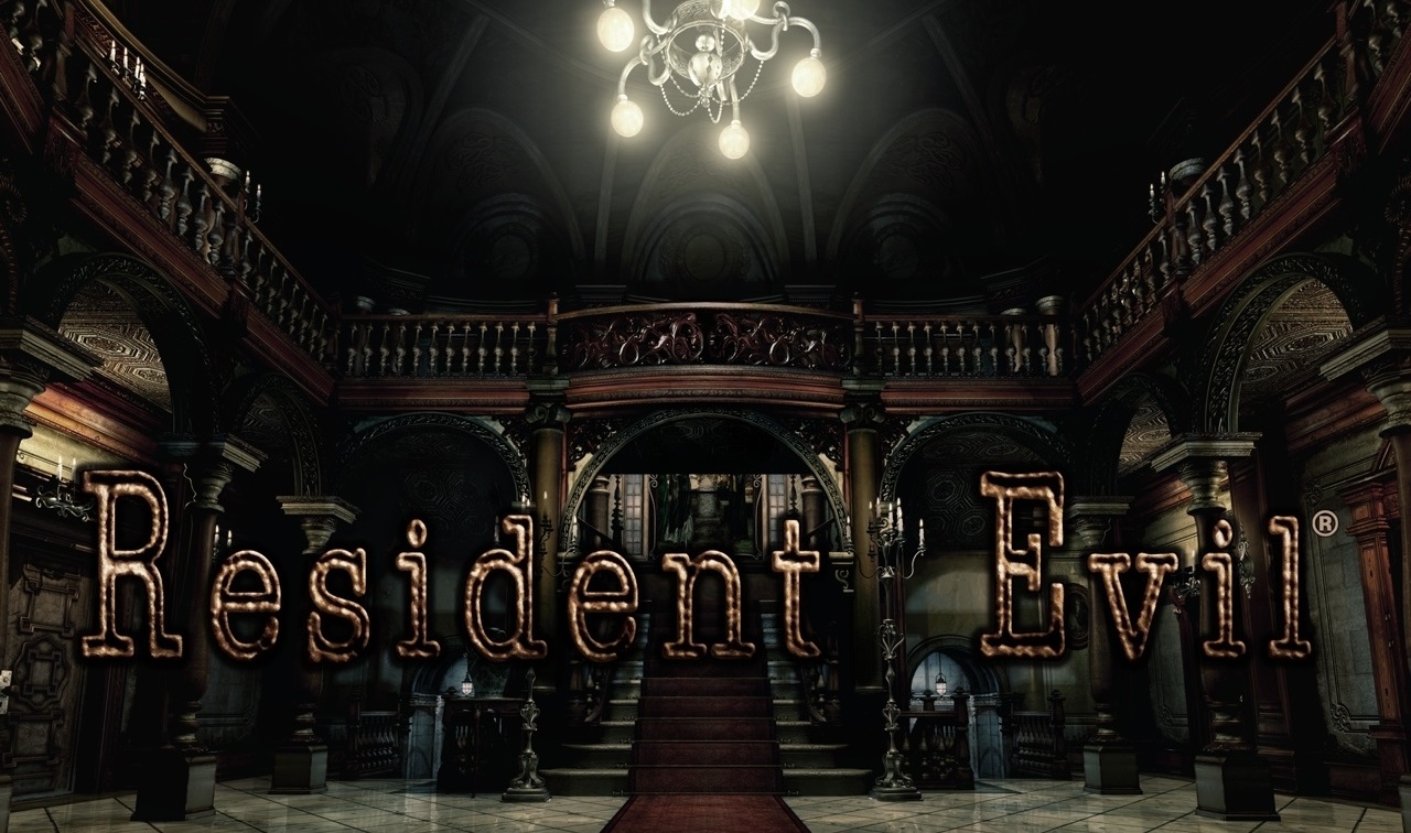 Resident Evil HD Remaster PC vs PS4 Screenshot Comparison