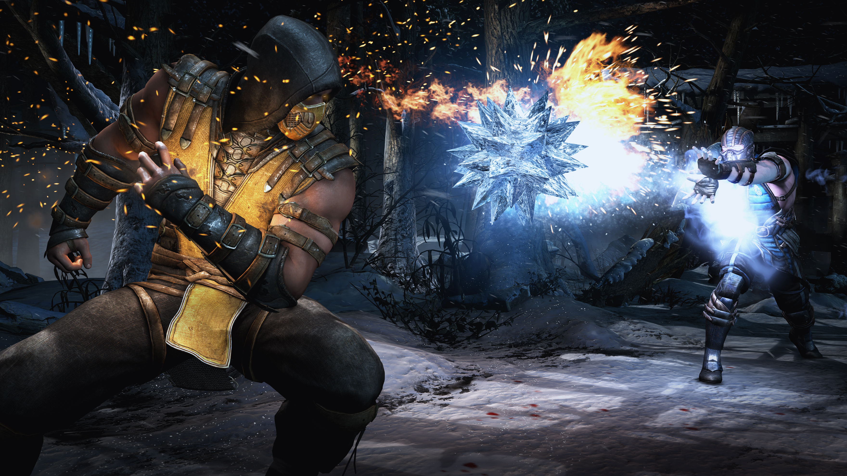 Mortal Kombat X Full Character Roster Possibly Leaked
