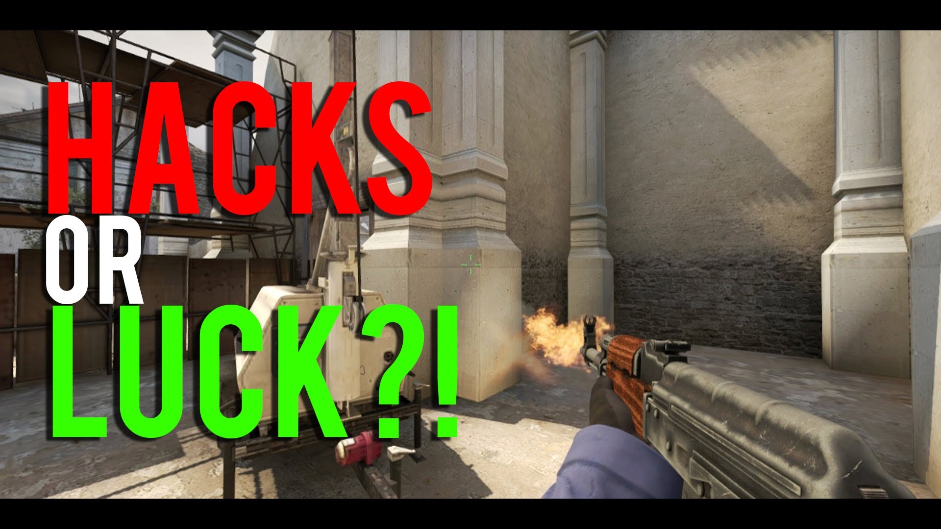 Cheating in the CSGO Community On a Rise