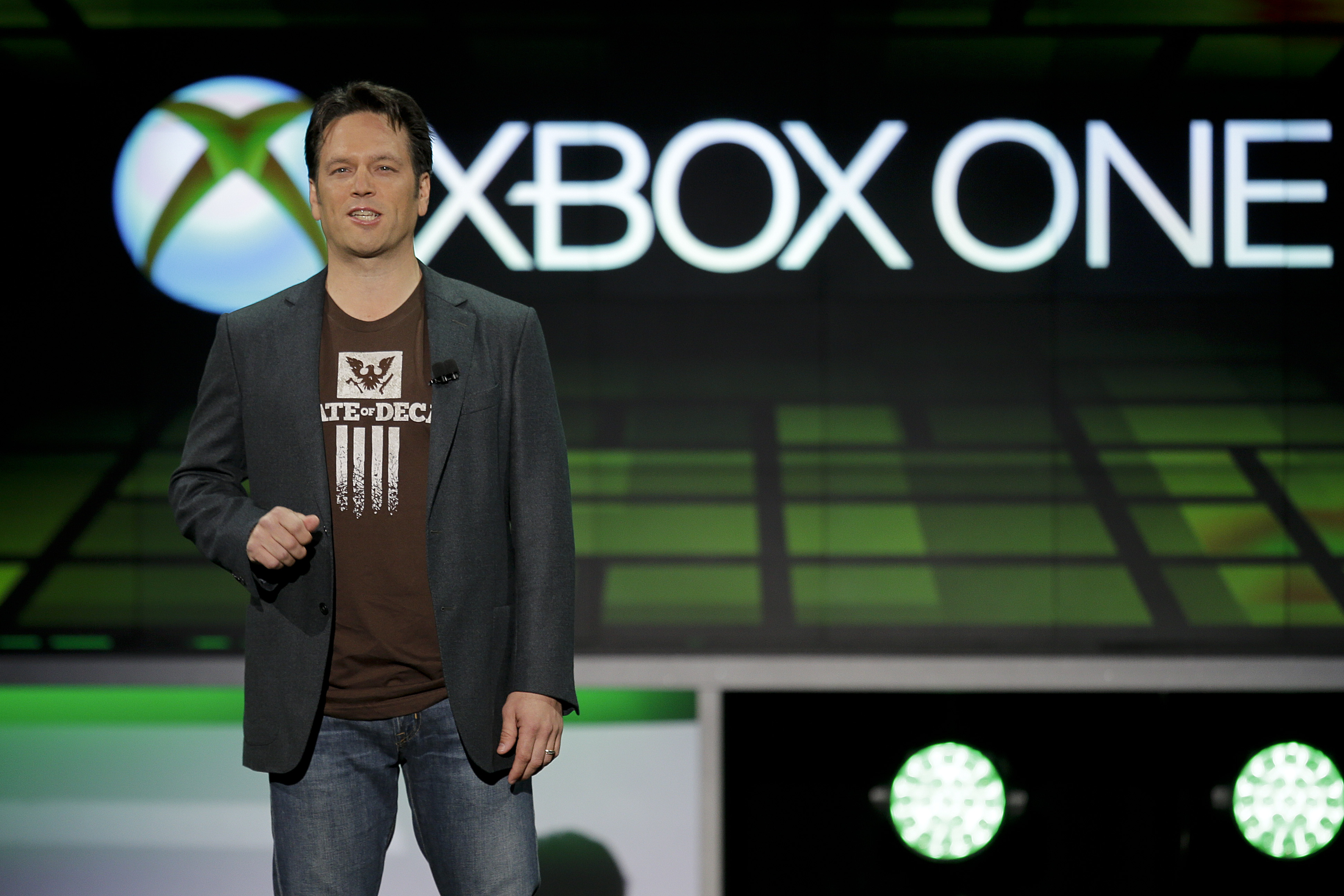 Phil Spencer “Feeling Great” About E3; First Party to Play a “Big Role”