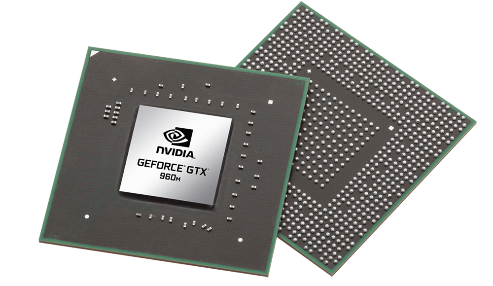 MSI Silently Updates Notebooks With GeForce GTX 960M, GTX