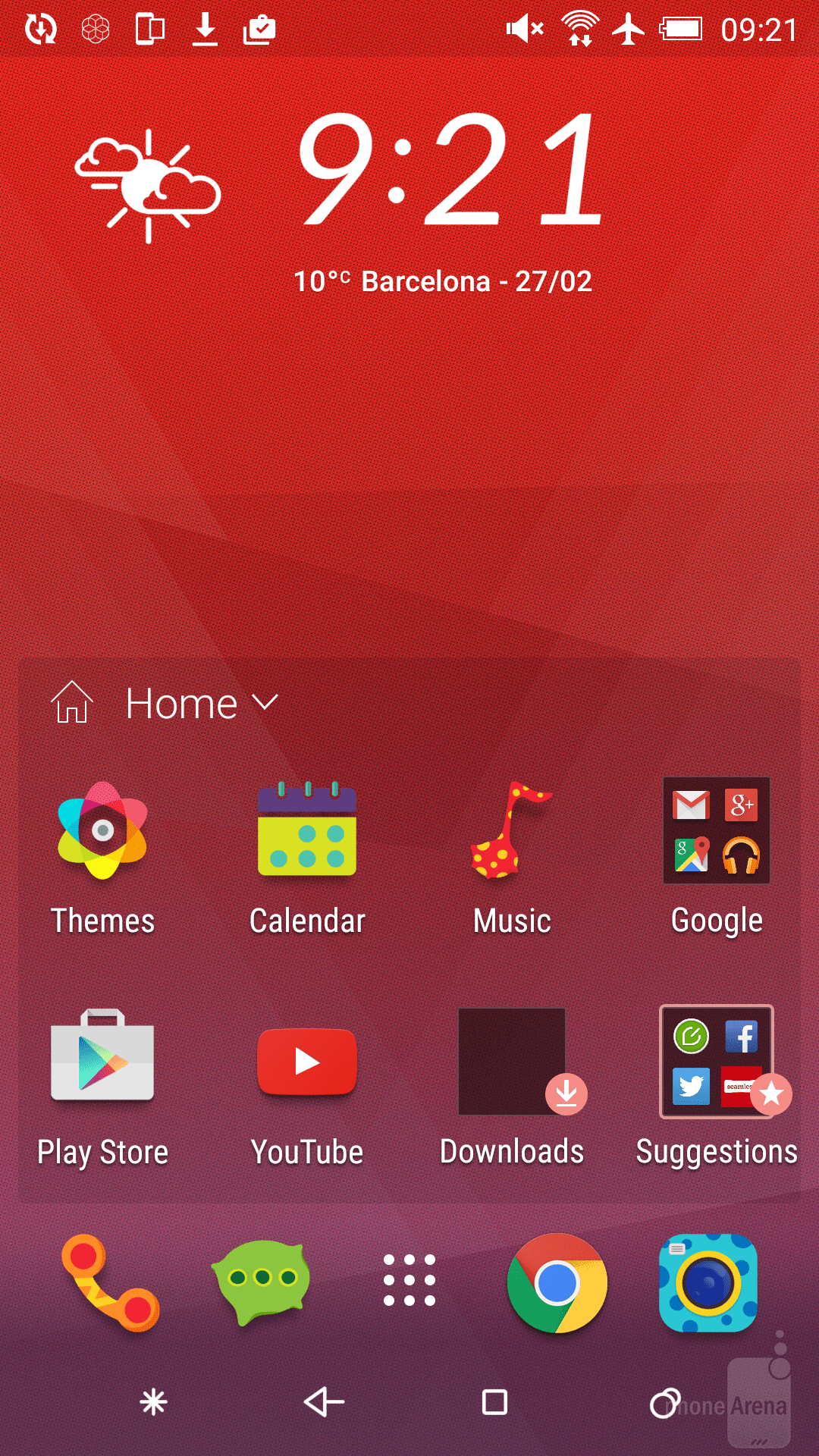 All The Screenshots Of The HTC Sense 7 UI Upgrade That You Could Ever