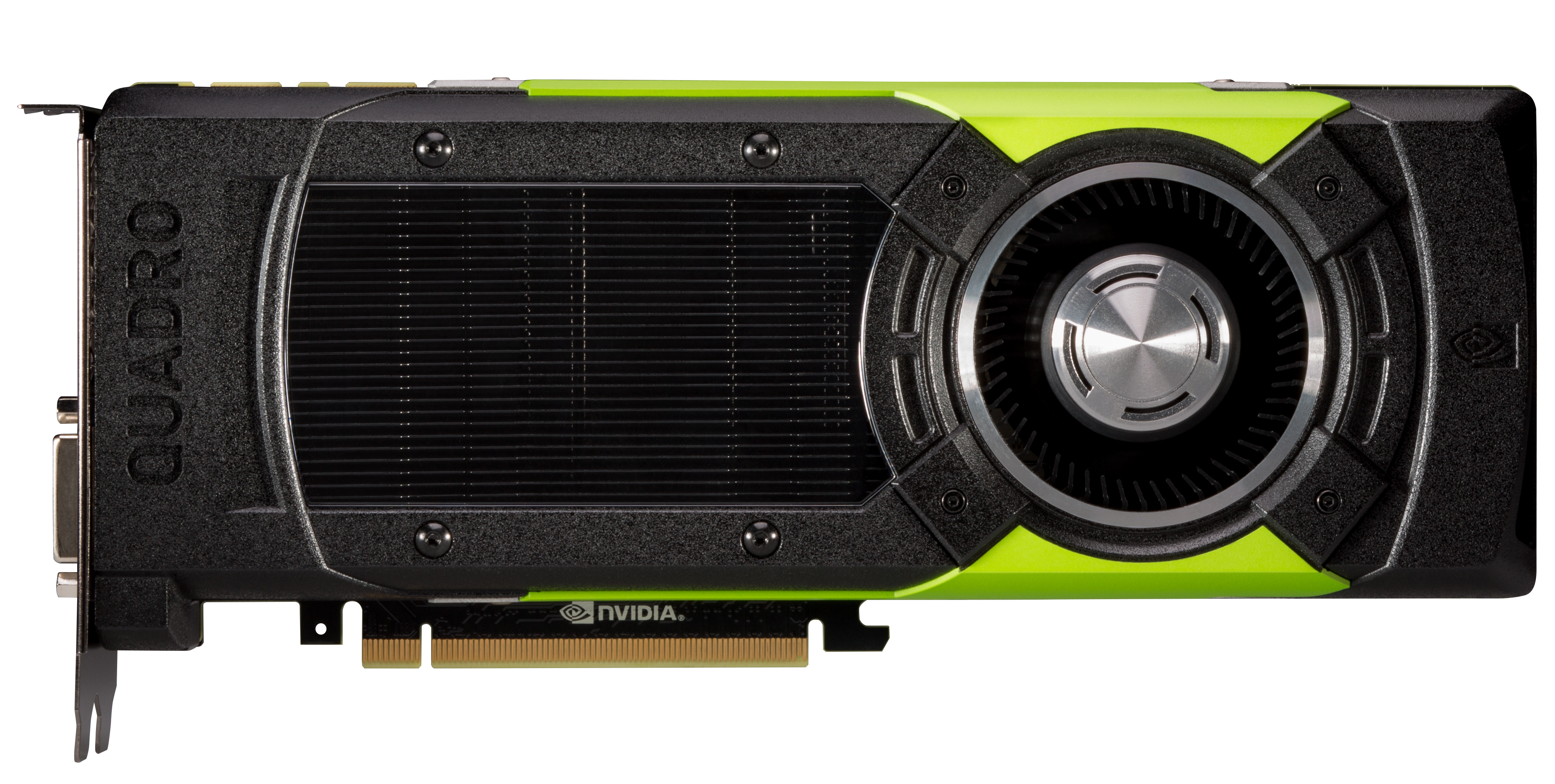 NVIDIA Quadro M6000 Professional Graphics Card Announced