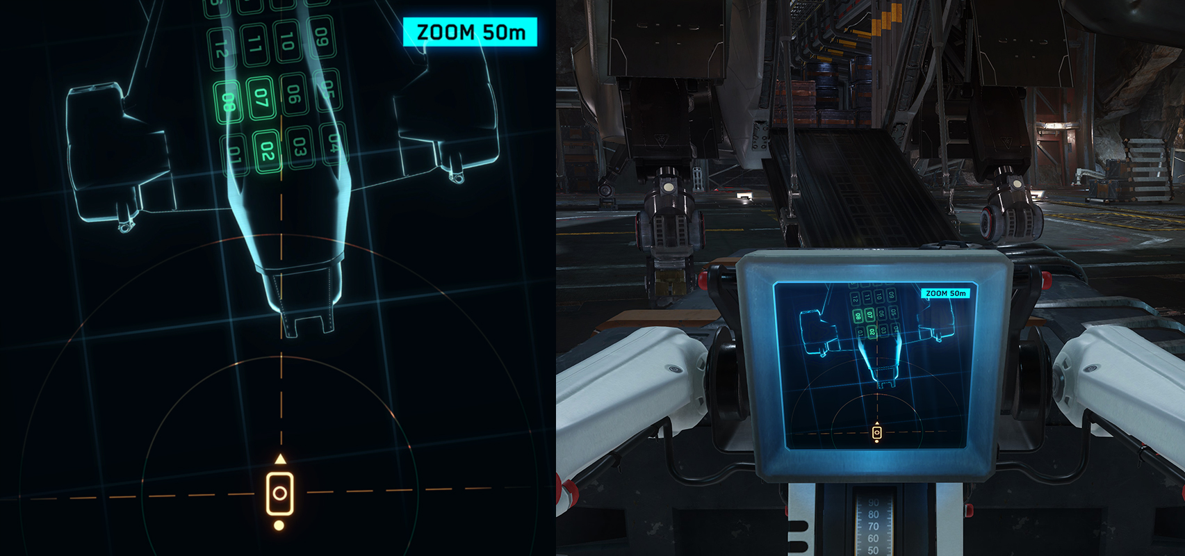 Cargo Interaction Explained in Star Citizen