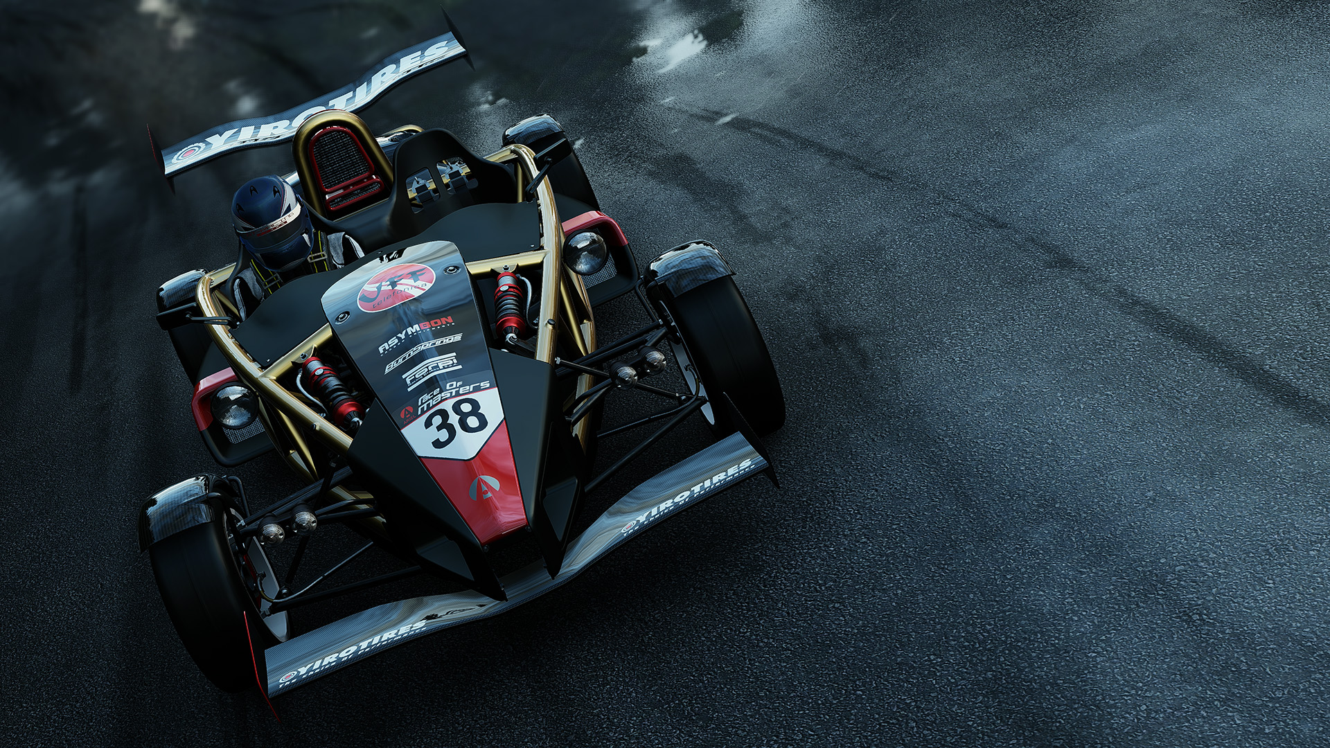 Project CARS Full List of Supported Wheels, Pedals & Controllers for