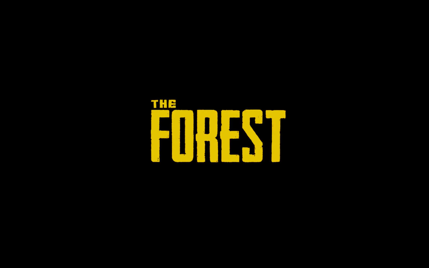 The Forest has been Updated to Unity 5 Engine, Brings Several Graphical