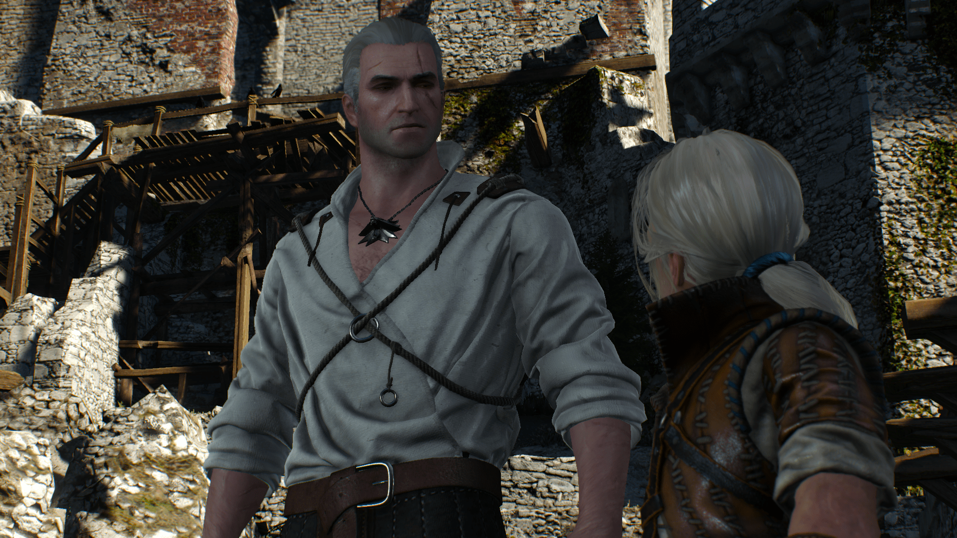 The Witcher 3 Making Some Money, Finding Smuggler’s Caches And