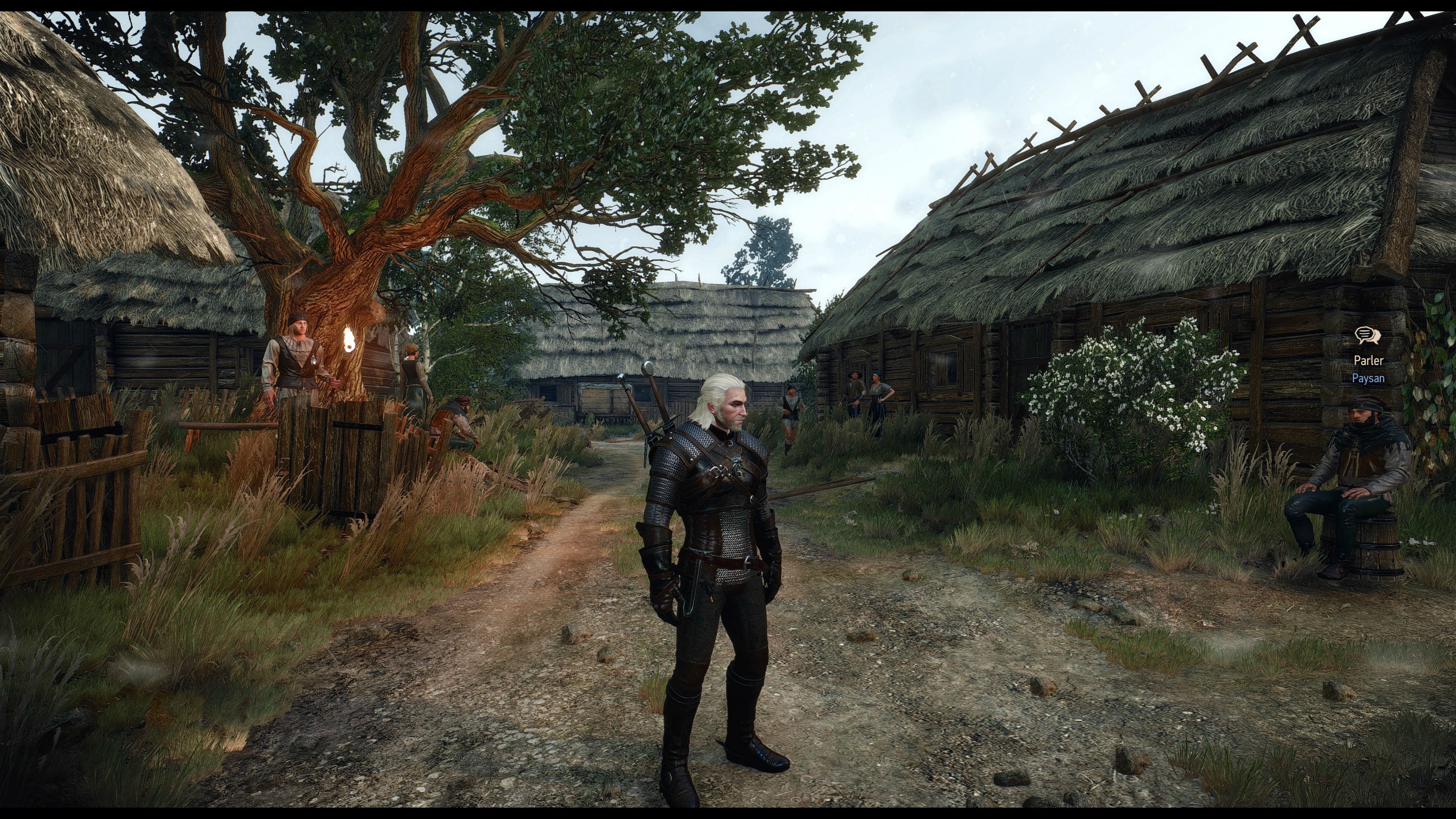 The Witcher 3 Modders On A Quest To Reverse Downgrade