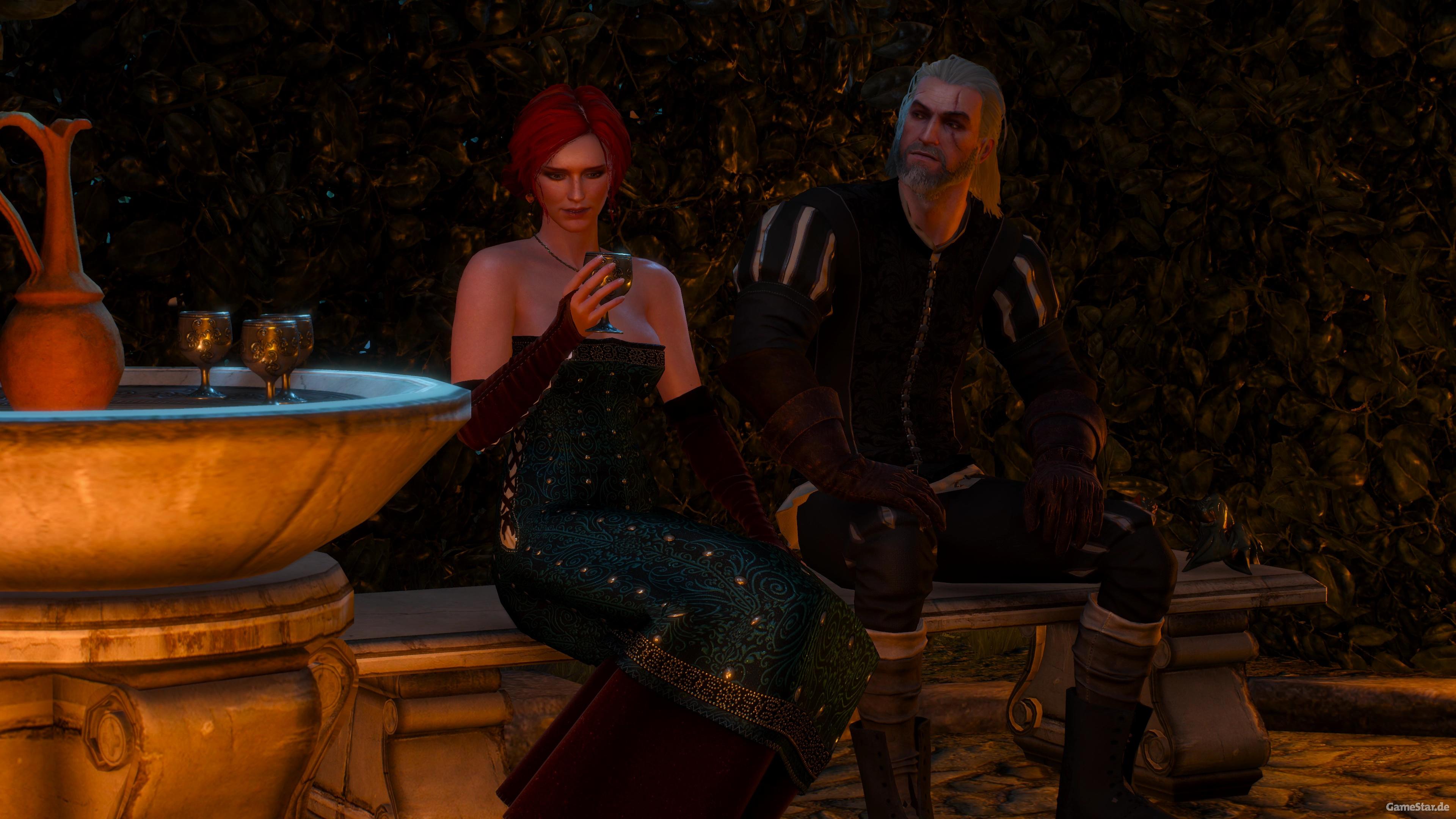 The Witcher 3 PS4 vs Core i3 4130/GTX 750 Ti FrameRate Test