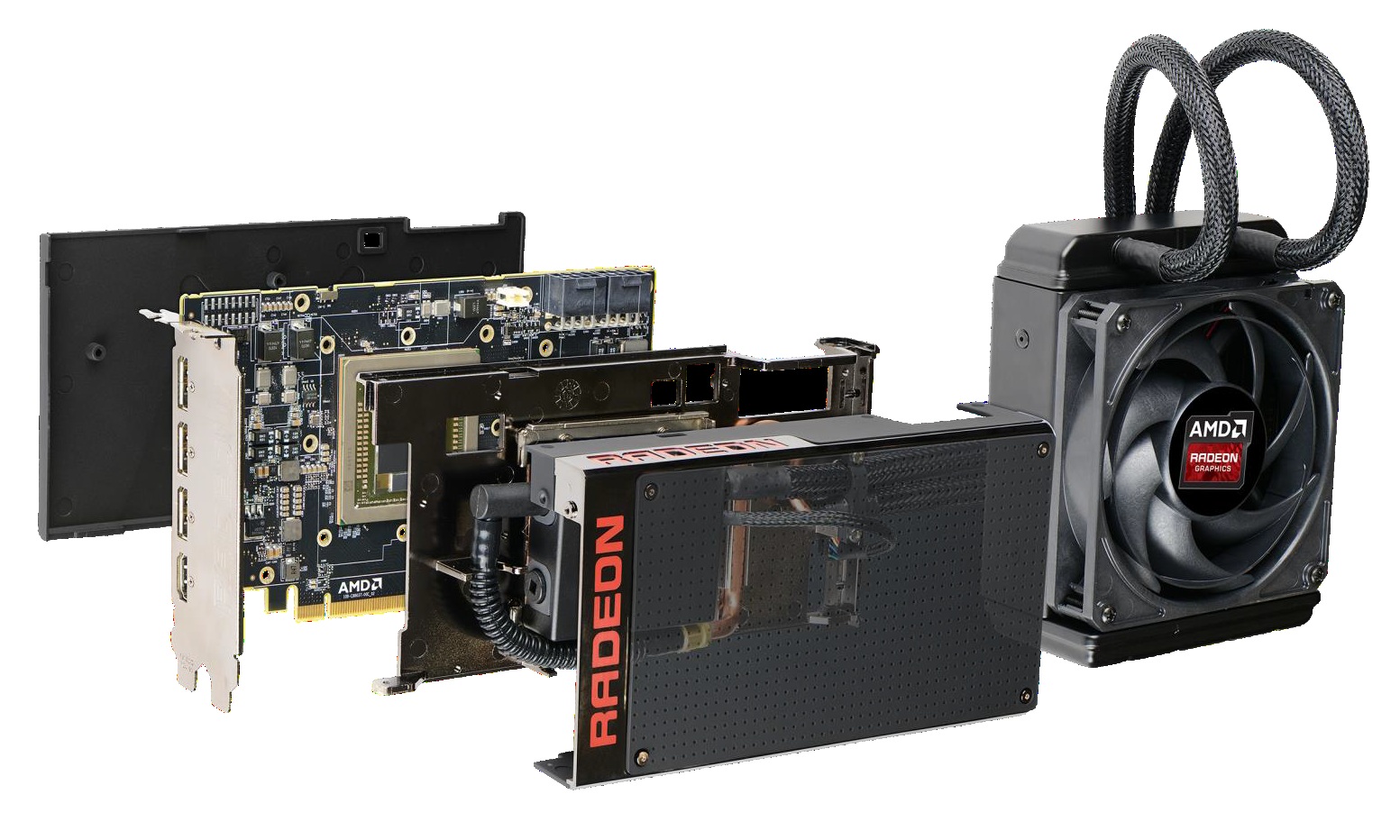 Gadgetgeeks99 AMD Radeon R9 Fury X Launched Review Roundup
