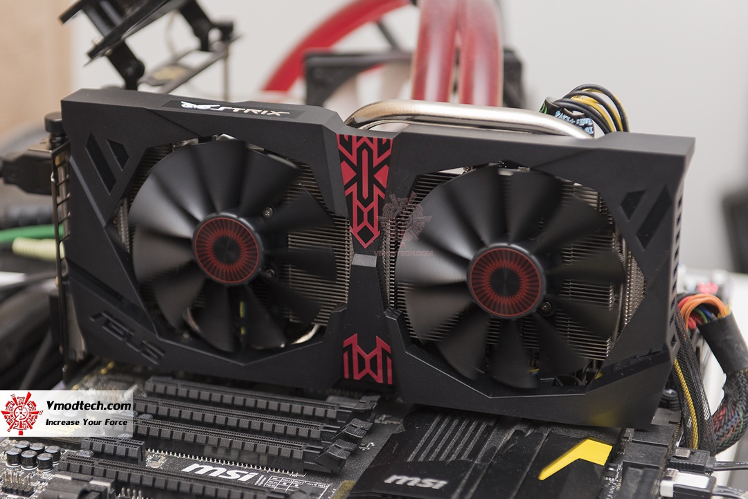 ASUS Radeon R9 380 STRIX Gaming 2 GB Graphics Card