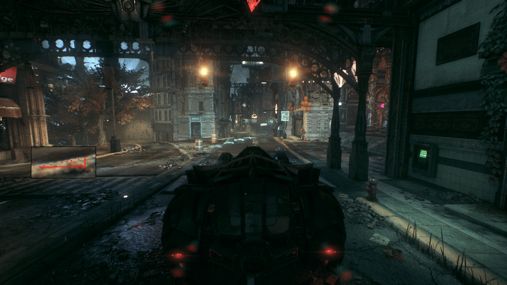 Batman Arkham Knight Runs at 900p on Xbox One