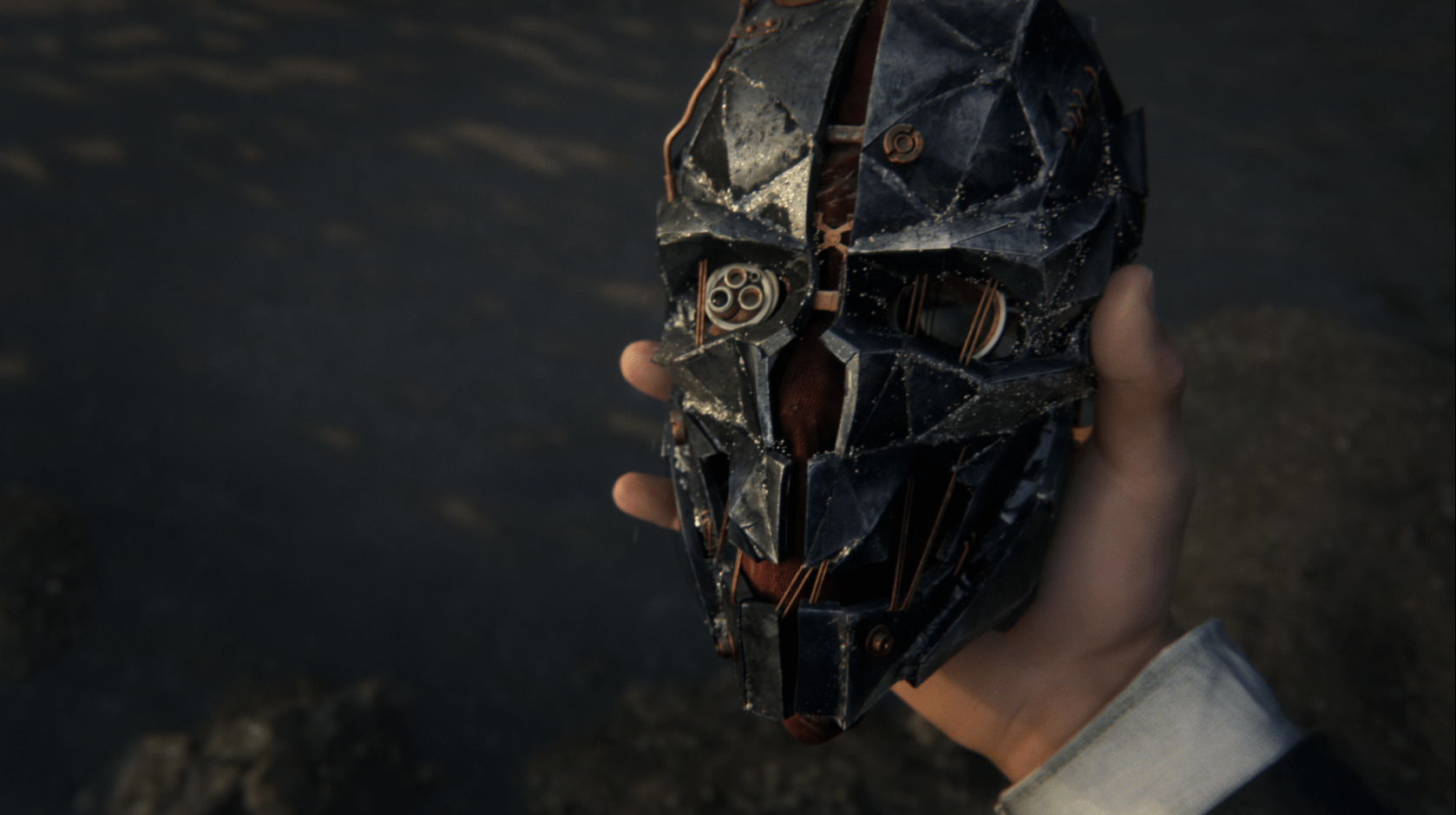 Dishonored 2 First Story & Gameplay Details Revealed