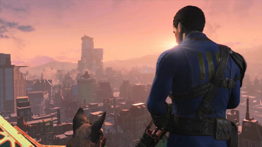 Fallout 4 Tweaks Unlocking Frame Rate, Changing FOV, 219 Support & More