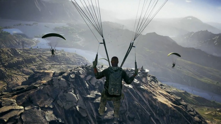 Special Events Ghost Recon Wildlands May 2023 Tom Clancy’s Ghost Recon Wildlands Handson Gameplay and Multiplayer Co
