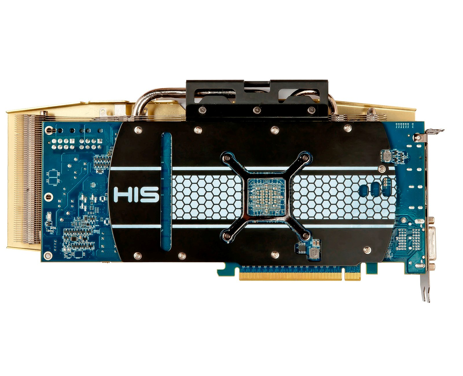 HIS Radeon R9 390 IceQ X2 8 GB Graphics Card Review