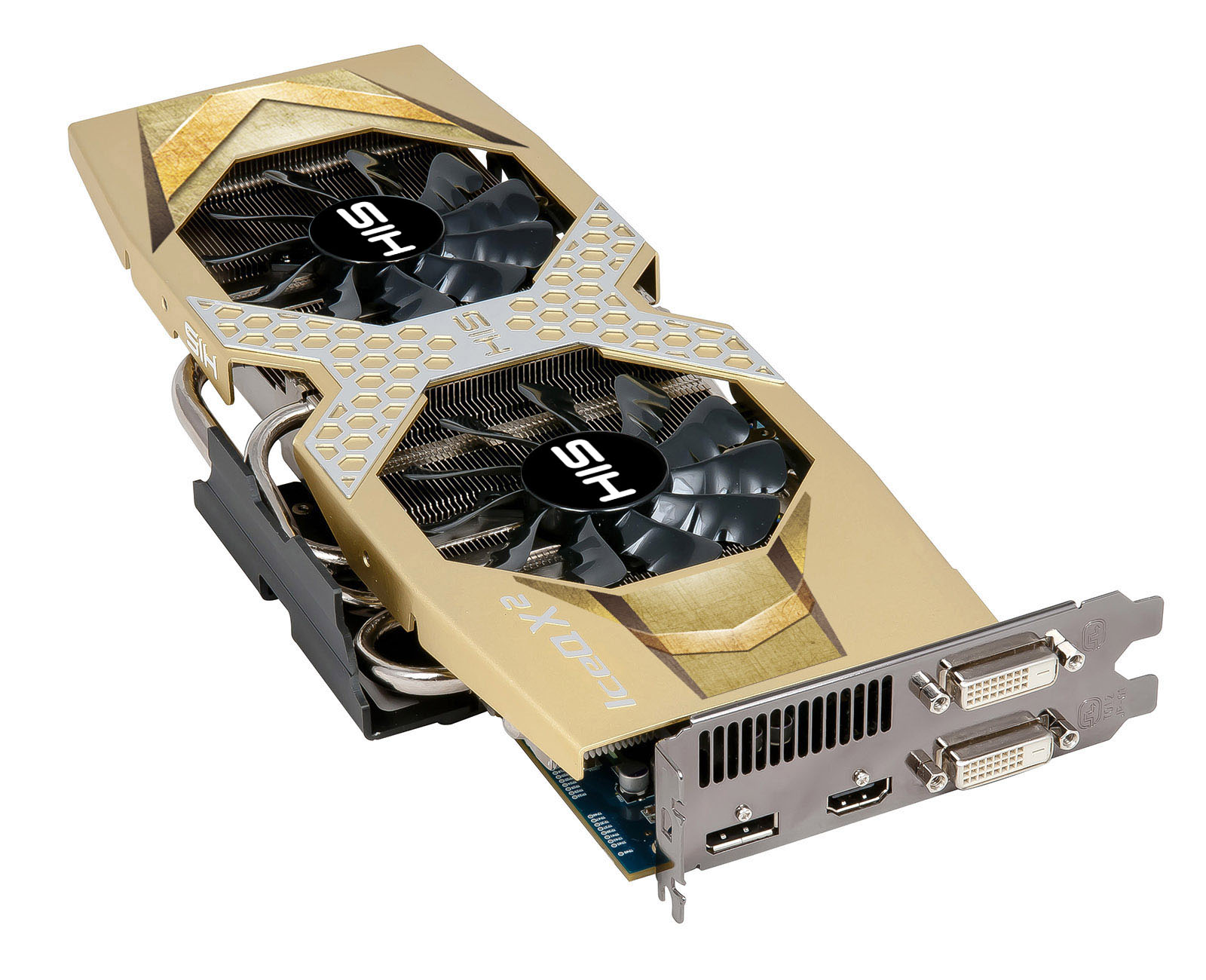 Gadgetgeeks99 HIS Radeon R9 390 IceQ X2 8 GB Graphics