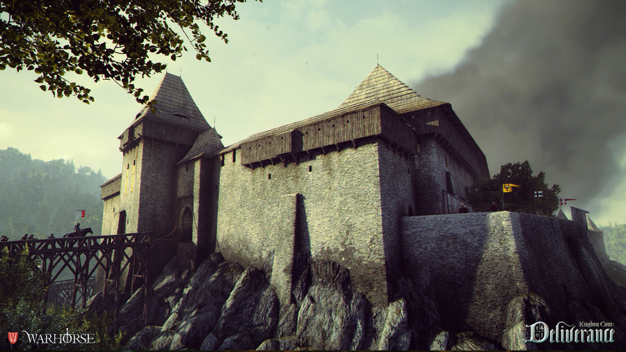 Kingdom Come Deliverance CryEngine Medieval RPG Gets Stunning E3