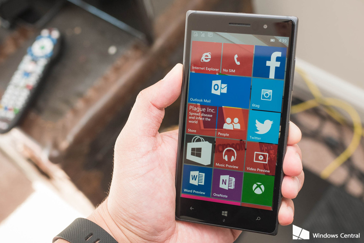 Microsoft Testing Windows 10 Mobile 10547 and Windows 10