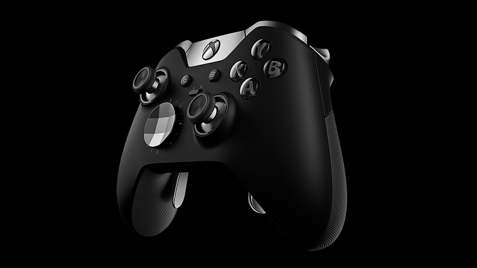 Xbox Elite Controller Will Allow To Fix Deadzones And Possibly To Add
