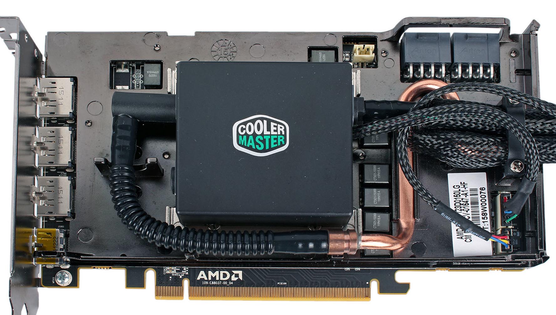 AMD Radeon R9 Fury X Reportedly Suffering From Noise Issues Presence