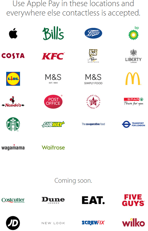 Apple Pay Launched In UK Guide to Set Up And All You Need To Know About