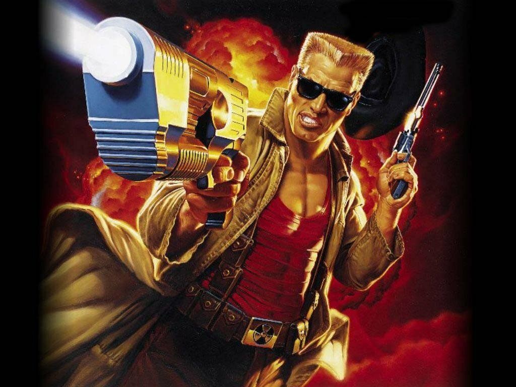 Duke Nukem Disappearing from Digital Platforms This Week
