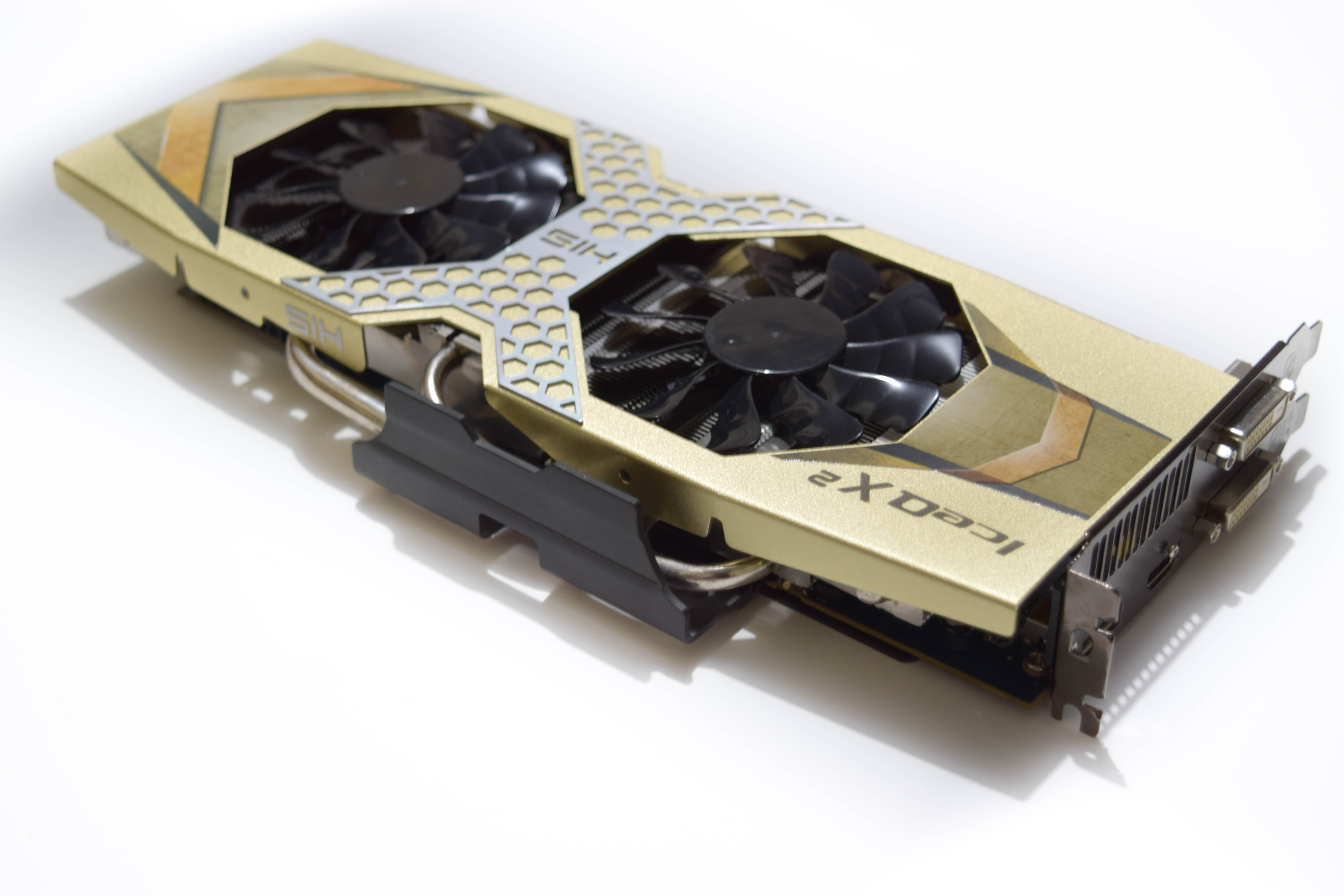 HIS Radeon R9 390 IceQ X2 8 GB Graphics Card Review