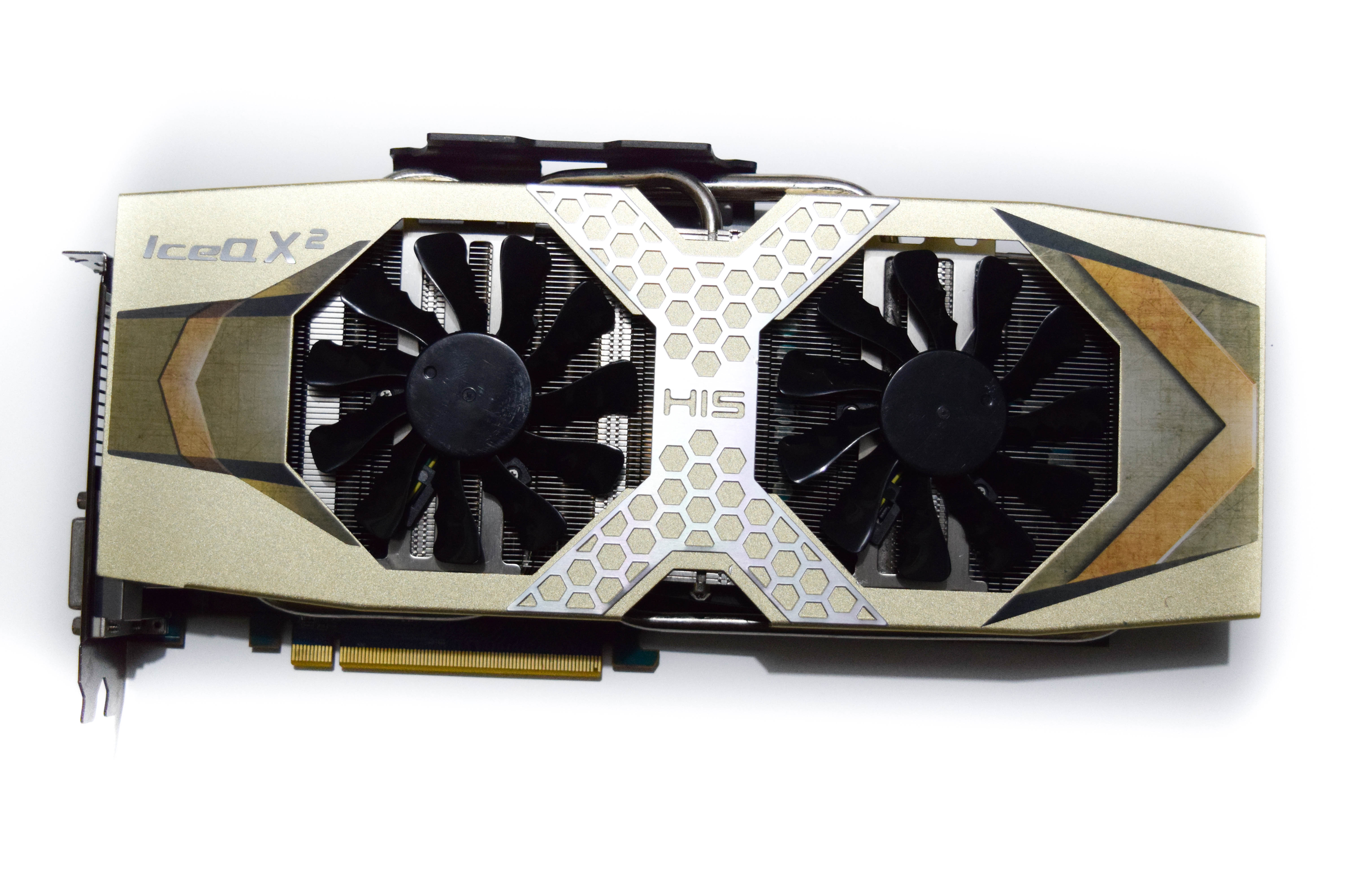 HIS Radeon R9 390 IceQ X2 8 GB Graphics Card Review