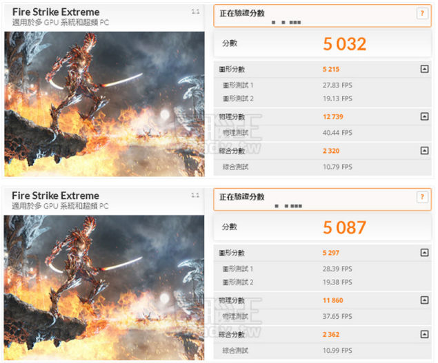 Intel Skylake Core i76700K vs Core i74790K Devil's