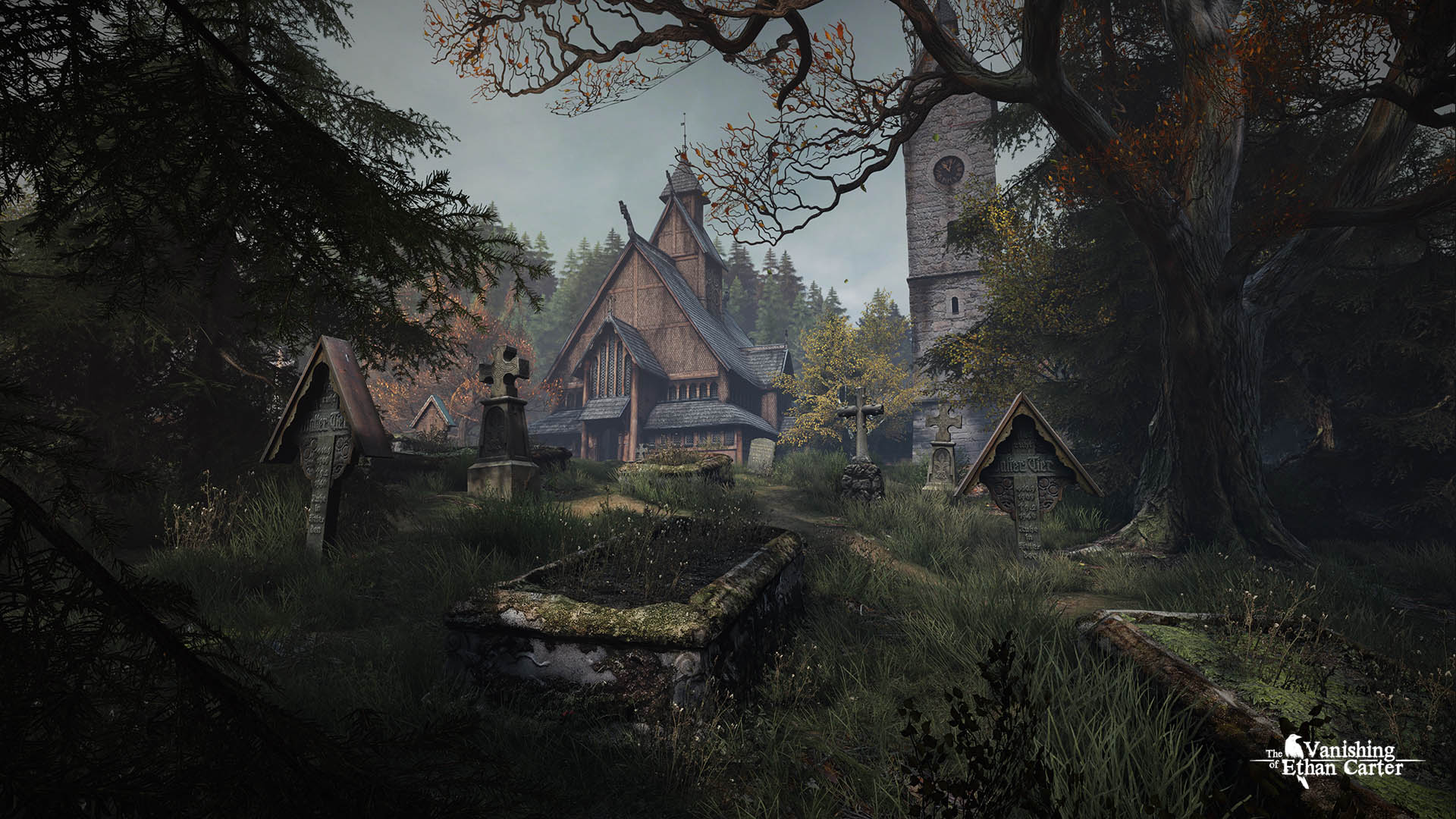 The Vanishing Of Ethan Carter On Gog.com The Vanishing Of Ethan Carter - Pc Original Vs. Redux - Unreal Engine 3 Vs. 4 Graphics Comparison