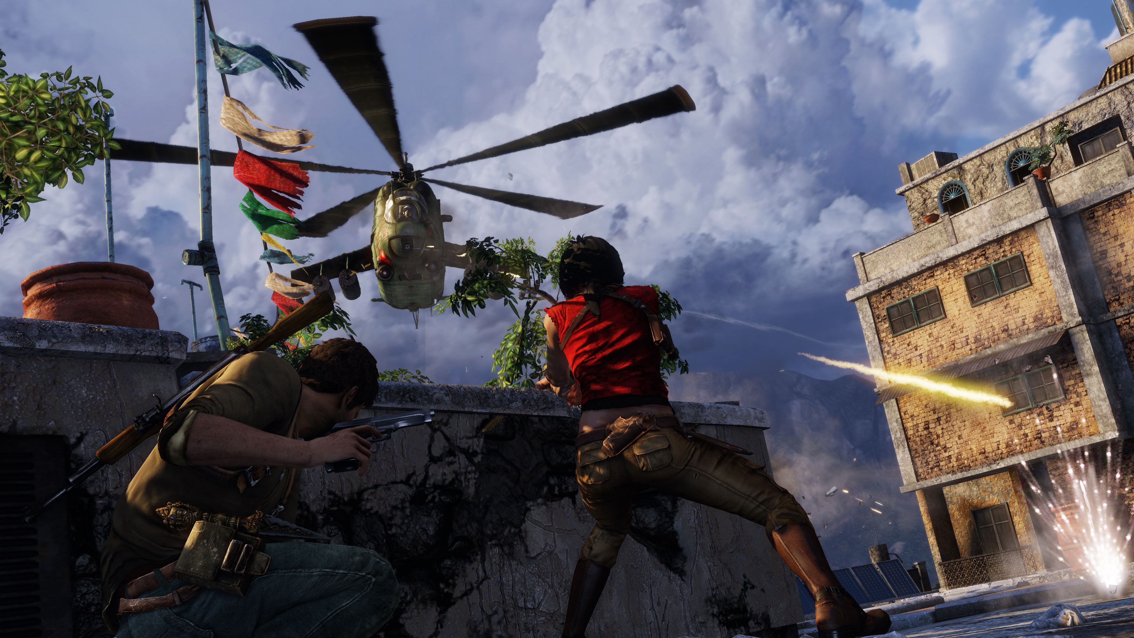 Uncharted Nathan Drake Collection Demo Rolling Out On PS Stores; 6.9GB Of Goodness