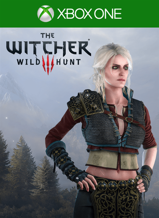The Witcher 3 Alternative Look For Ciri Free DLC Leaked; New Quest Available For Download