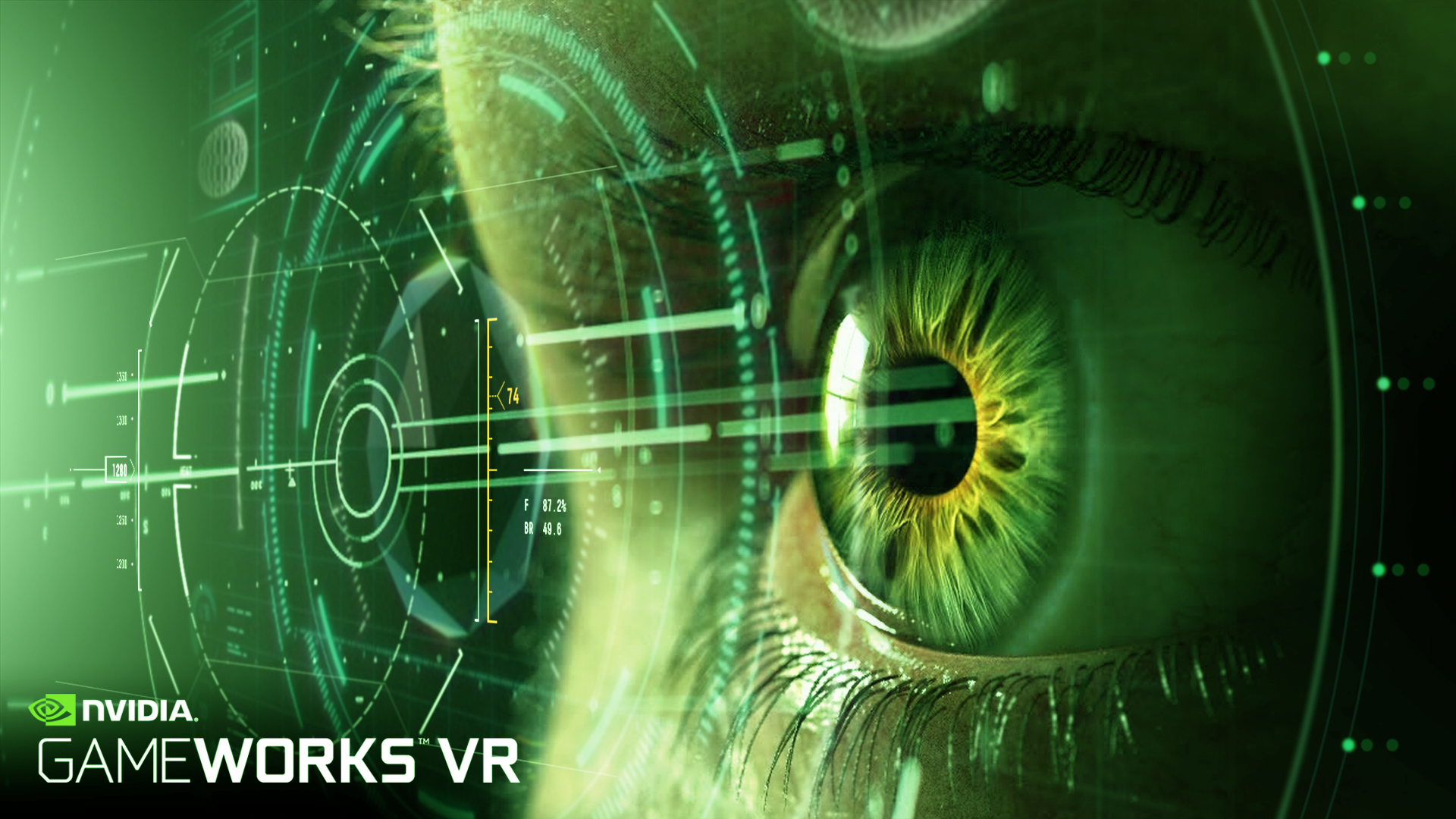 NVIDIA Says GameWorks VR Will Help Large Scale VR Adoption Expects 25