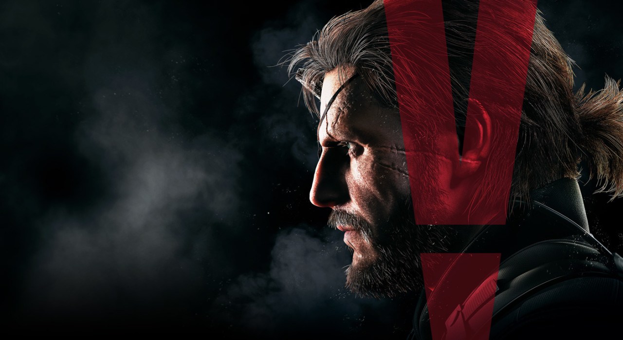 Metal Gear Solid V The Phantom Pain Pc Vs Ps4 Comparison Reveals