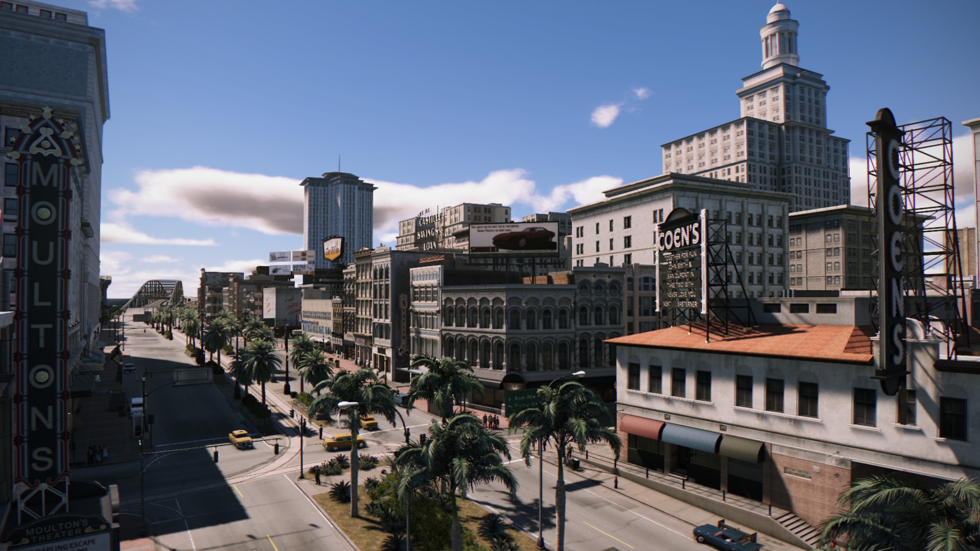 Mafia 3's Massive Map Takes Nearly 90 Minutes to Walk on Foot