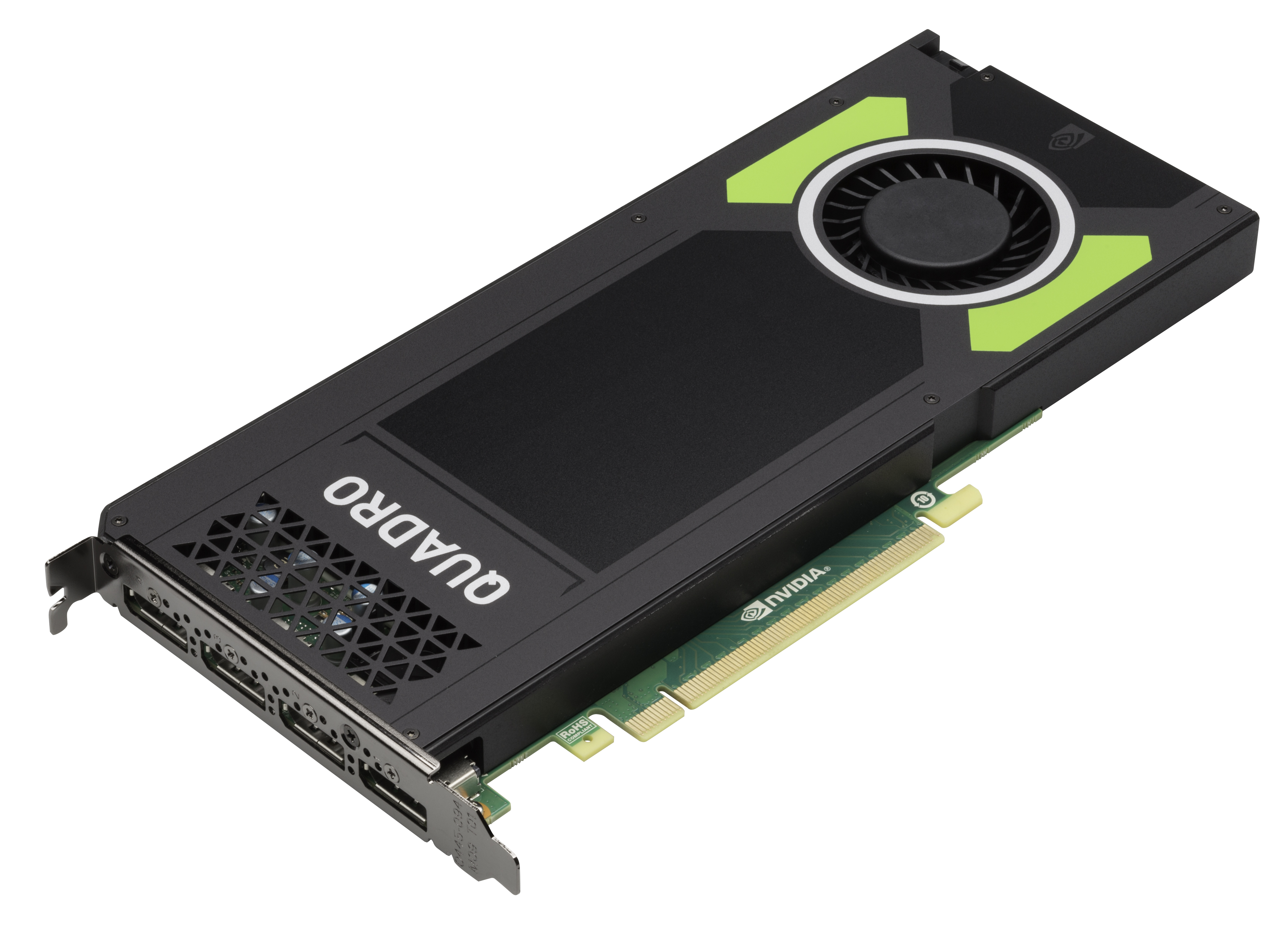 NVIDIA Launches Maxwell Powered Quadro M5000 and M4000