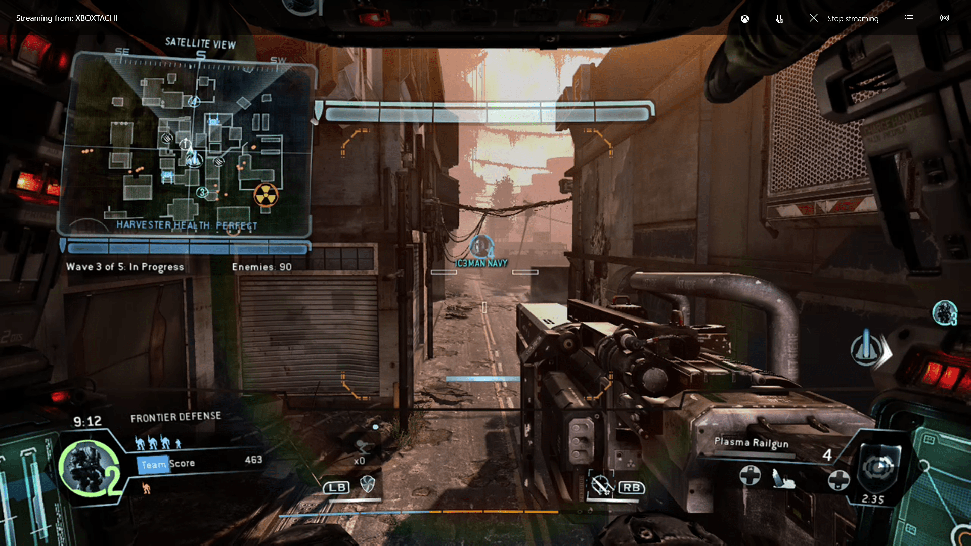 Xbox One Native Graphics vs Windows 10 Streaming
