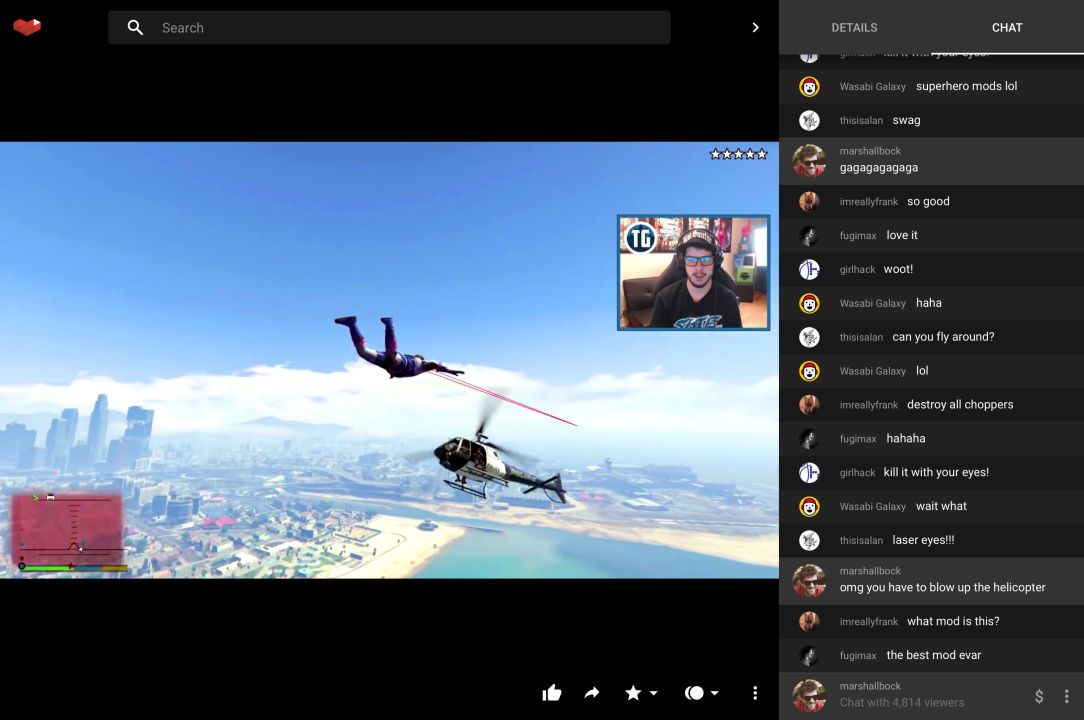 YouTube Gaming Out Now To Challenge Twitch